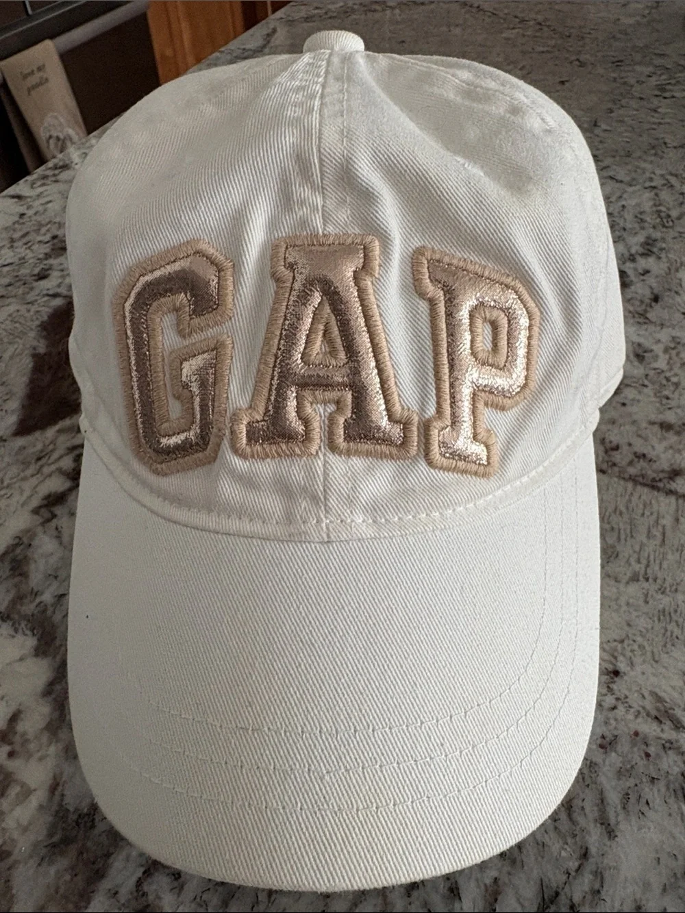 GAP KIDS CAP, HAT, BALL HAT, NEW Sz sm/med kids